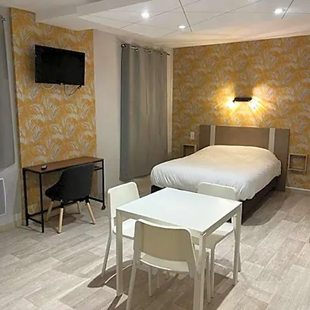 O'zinc 3* Aubin (Aveyron)